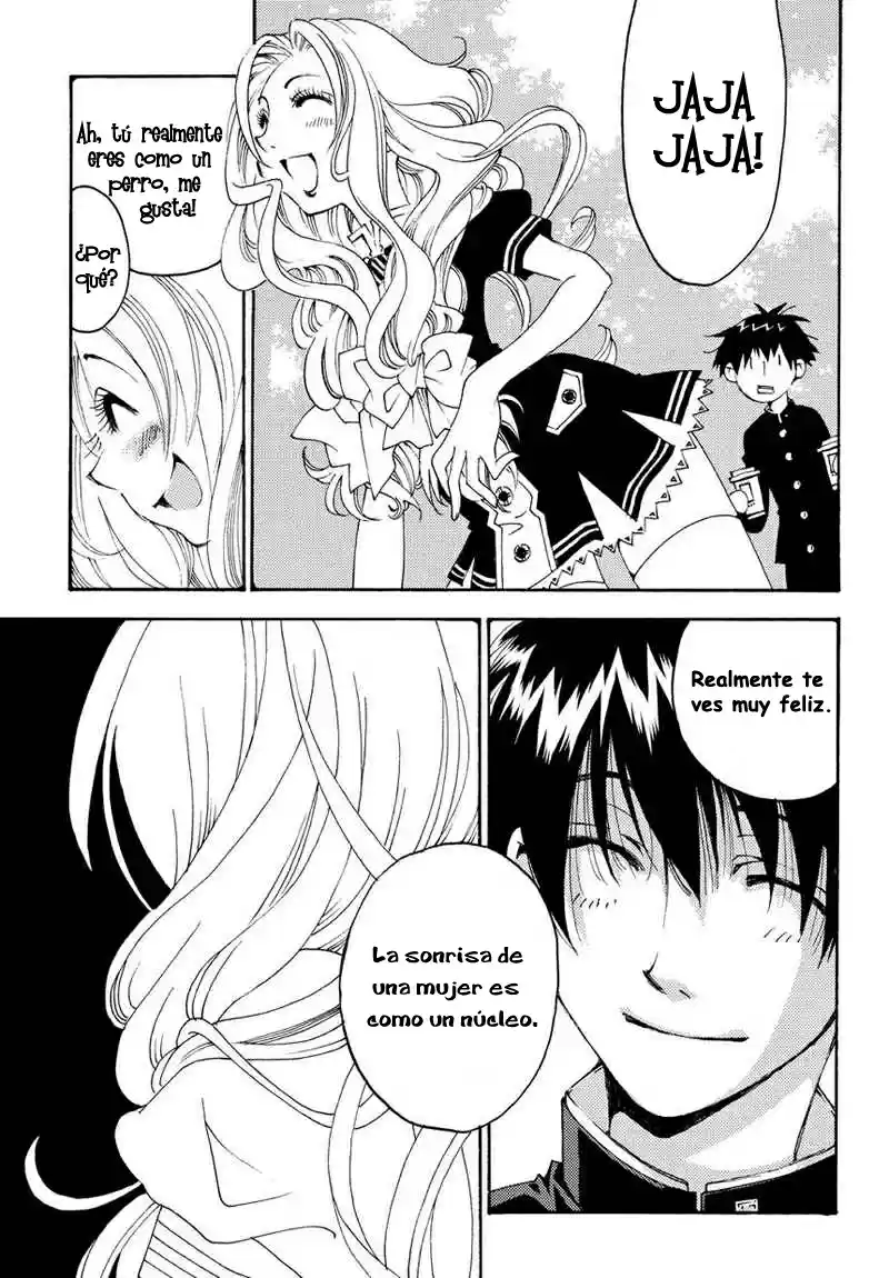 Matantei Loki Ragnarok Shin Sekai no Kamigami (2011) - Capítulo 15 - Página 16 - LectorTMOo