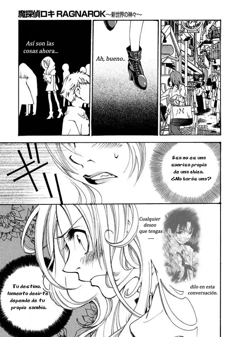 Matantei Loki Ragnarok Shin Sekai no Kamigami (2011) - Capítulo 15 - Página 18 - LectorTMOo