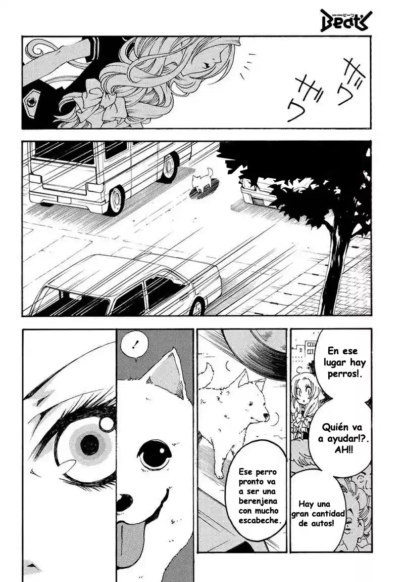 Matantei Loki Ragnarok Shin Sekai no Kamigami (2011) - Capítulo 15 - Página 19 - LectorTMOo