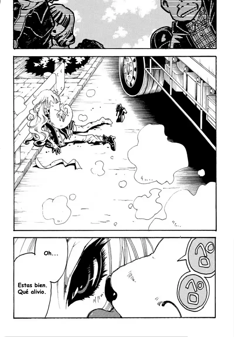 Matantei Loki Ragnarok Shin Sekai no Kamigami (2011) - Capítulo 15 - Página 21 - LectorTMOo
