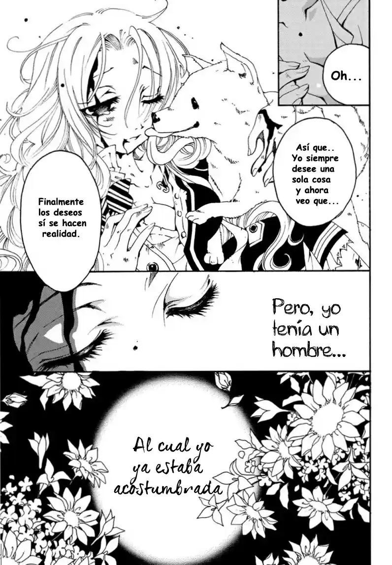 Matantei Loki Ragnarok Shin Sekai no Kamigami (2011) - Capítulo 15 - Página 22 - LectorTMOo