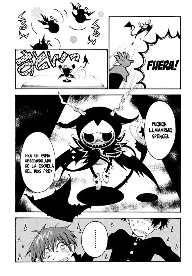 Matantei Loki Ragnarok Shin Sekai no Kamigami (2011) - Capítulo 16 - Página 5 - LectorTMOo