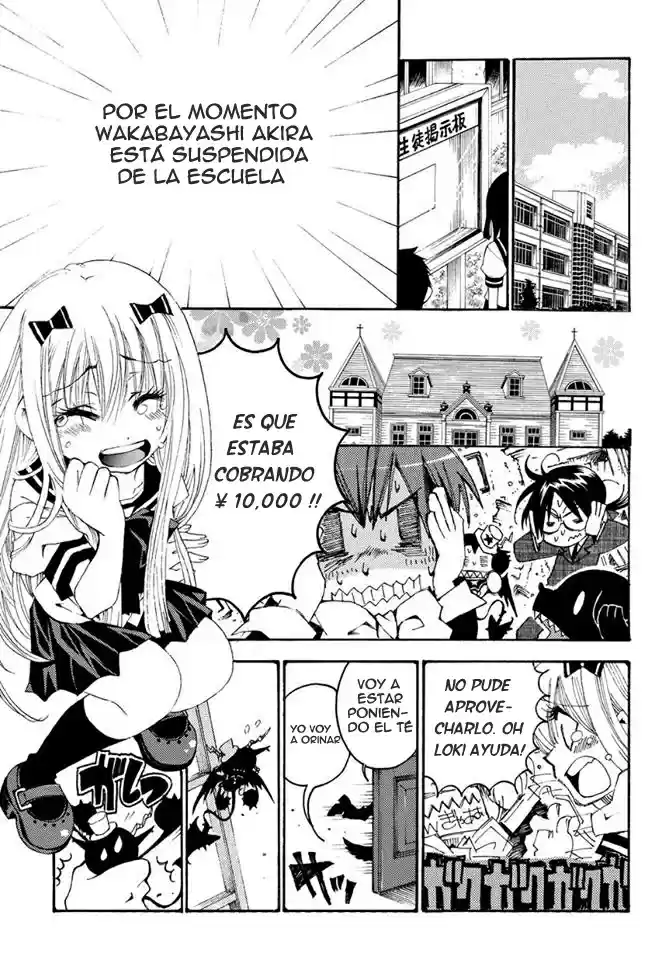 Matantei Loki Ragnarok Shin Sekai no Kamigami (2011) - Capítulo 16 - Página 13 - LectorTMOo