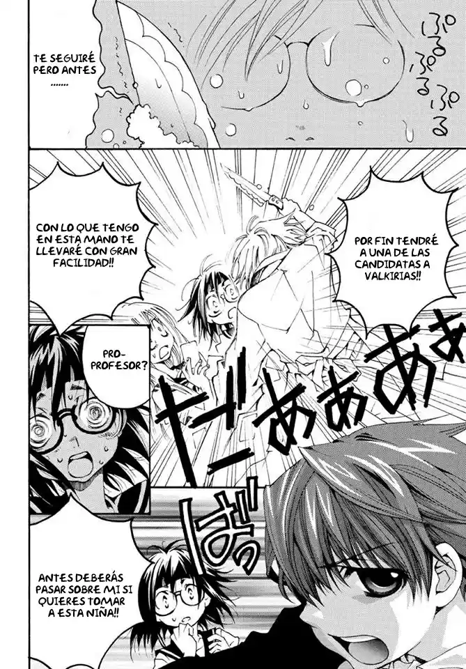 Matantei Loki Ragnarok Shin Sekai no Kamigami (2011) - Capítulo 16 - Página 22 - LectorTMOo