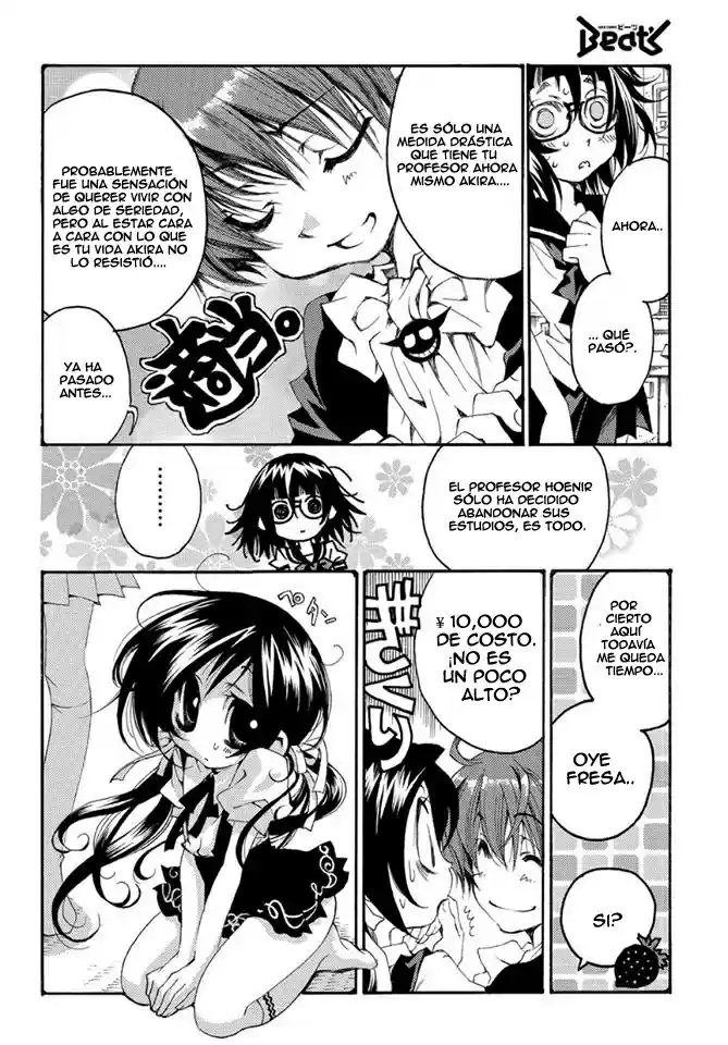 Matantei Loki Ragnarok Shin Sekai no Kamigami (2011) - Capítulo 16 - Página 24 - LectorTMOo