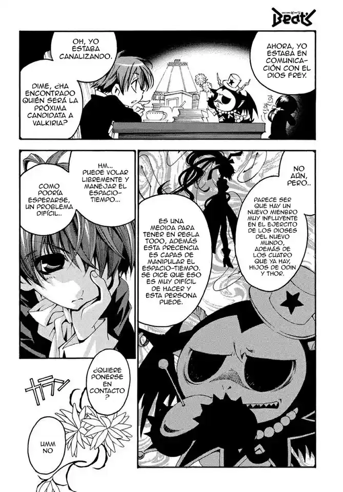 Matantei Loki Ragnarok Shin Sekai no Kamigami (2011) - Capítulo 18 - Página 7 - LectorTMOo