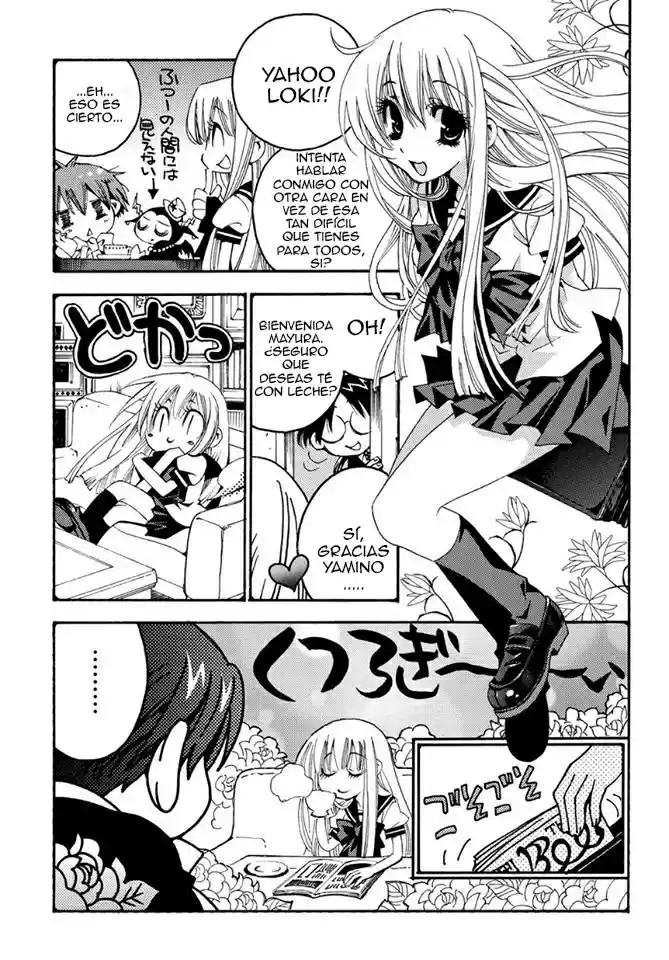 Matantei Loki Ragnarok Shin Sekai no Kamigami (2011) - Capítulo 18 - Página 8 - LectorTMOo