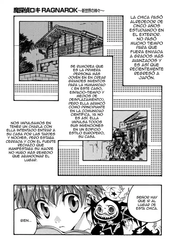 Matantei Loki Ragnarok Shin Sekai no Kamigami (2011) - Capítulo 18 - Página 10 - LectorTMOo