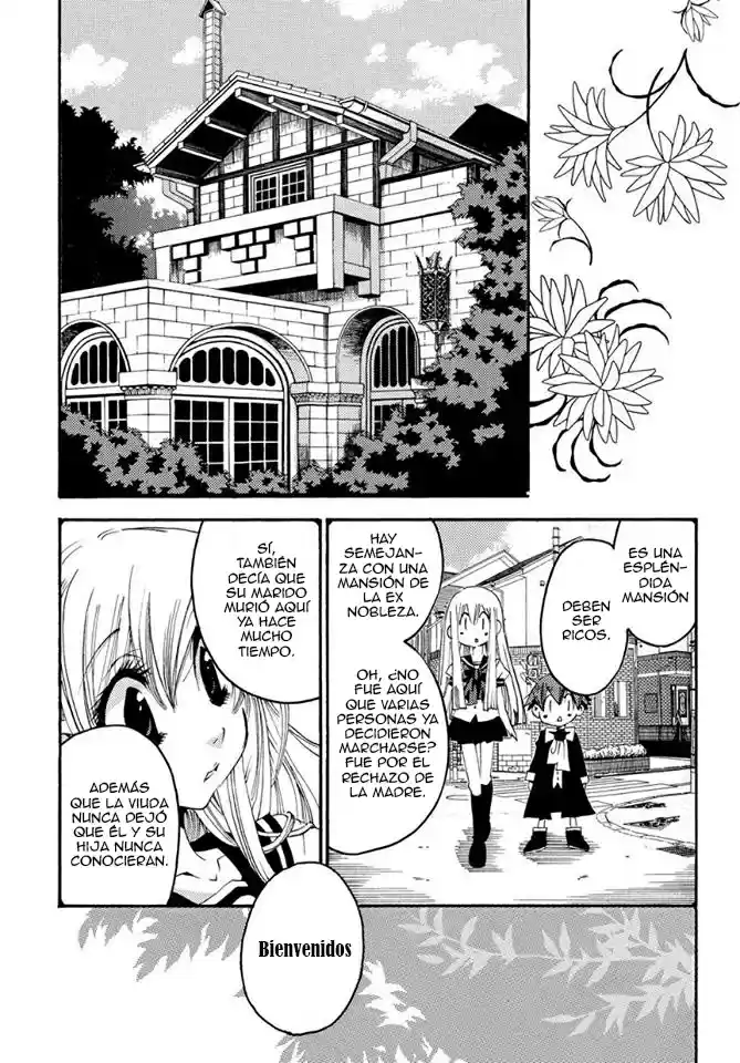 Matantei Loki Ragnarok Shin Sekai no Kamigami (2011) - Capítulo 18 - Página 12 - LectorTMOo