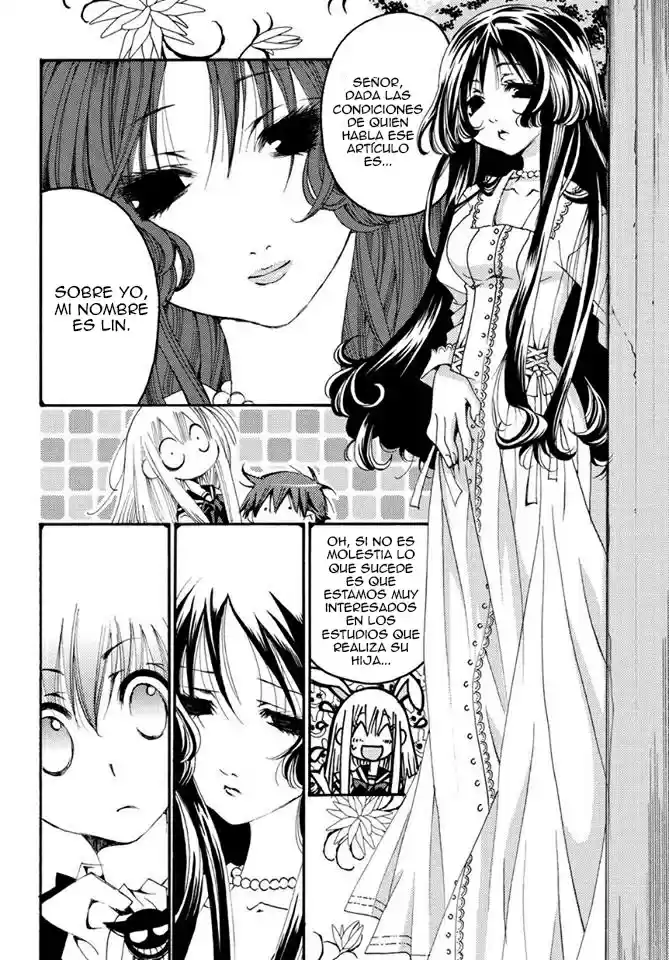 Matantei Loki Ragnarok Shin Sekai no Kamigami (2011) - Capítulo 18 - Página 13 - LectorTMOo