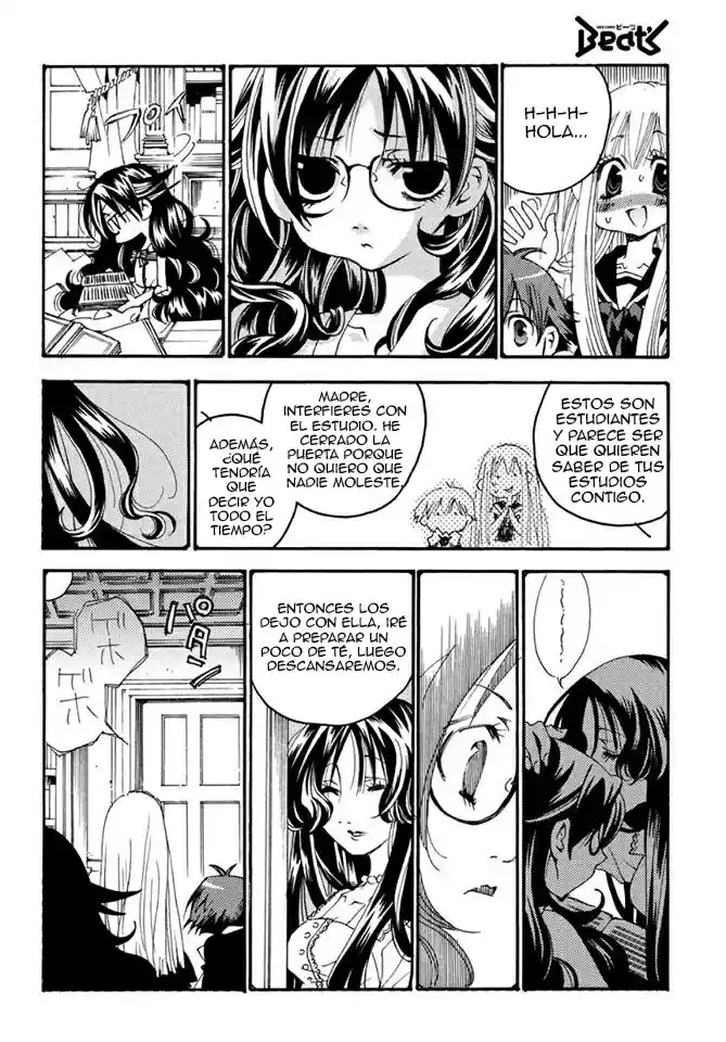 Matantei Loki Ragnarok Shin Sekai no Kamigami (2011) - Capítulo 18 - Página 17 - LectorTMOo