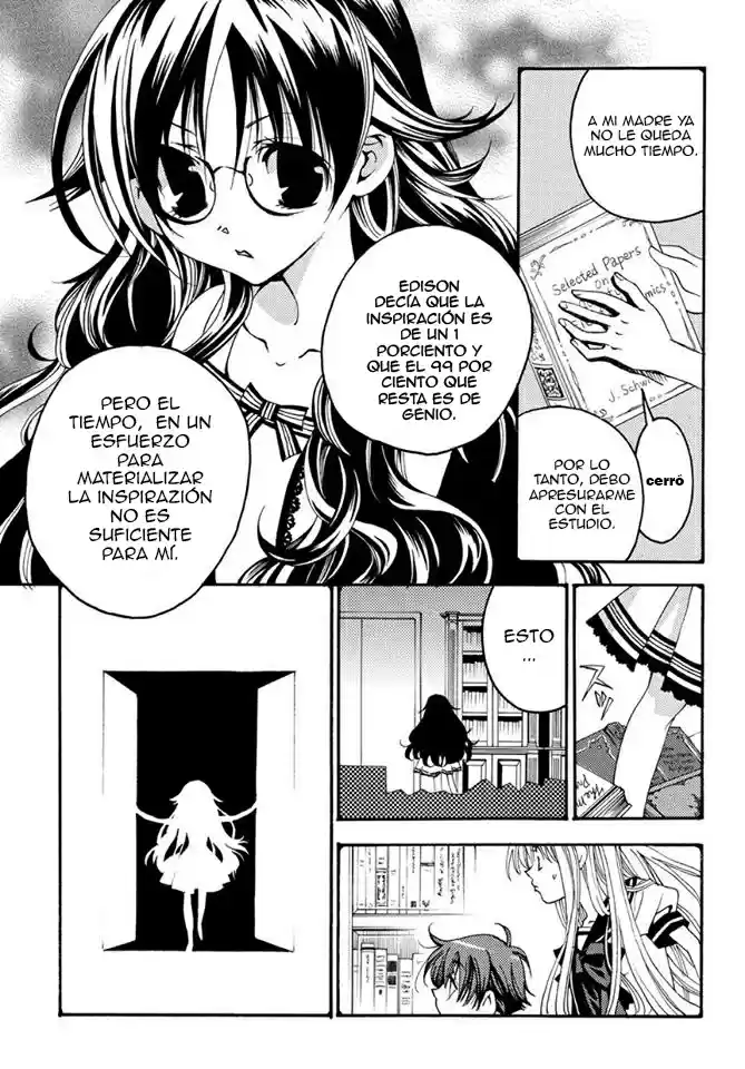 Matantei Loki Ragnarok Shin Sekai no Kamigami (2011) - Capítulo 18 - Página 18 - LectorTMOo