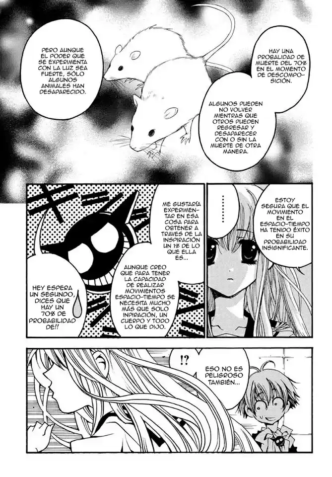 Matantei Loki Ragnarok Shin Sekai no Kamigami (2011) - Capítulo 18 - Página 20 - LectorTMOo