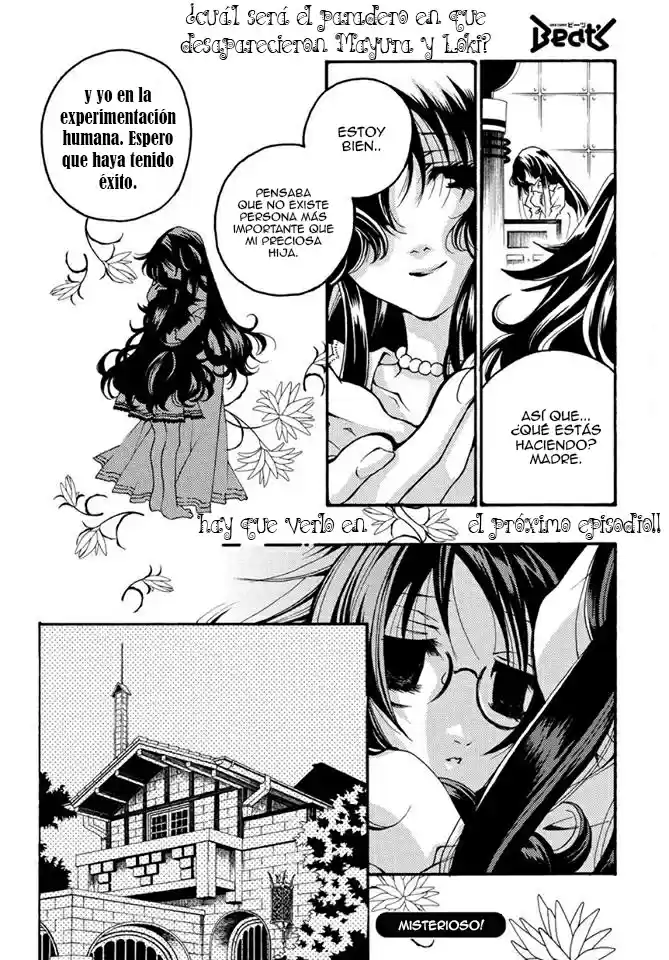 Matantei Loki Ragnarok Shin Sekai no Kamigami (2011) - Capítulo 18 - Página 23 - LectorTMOo