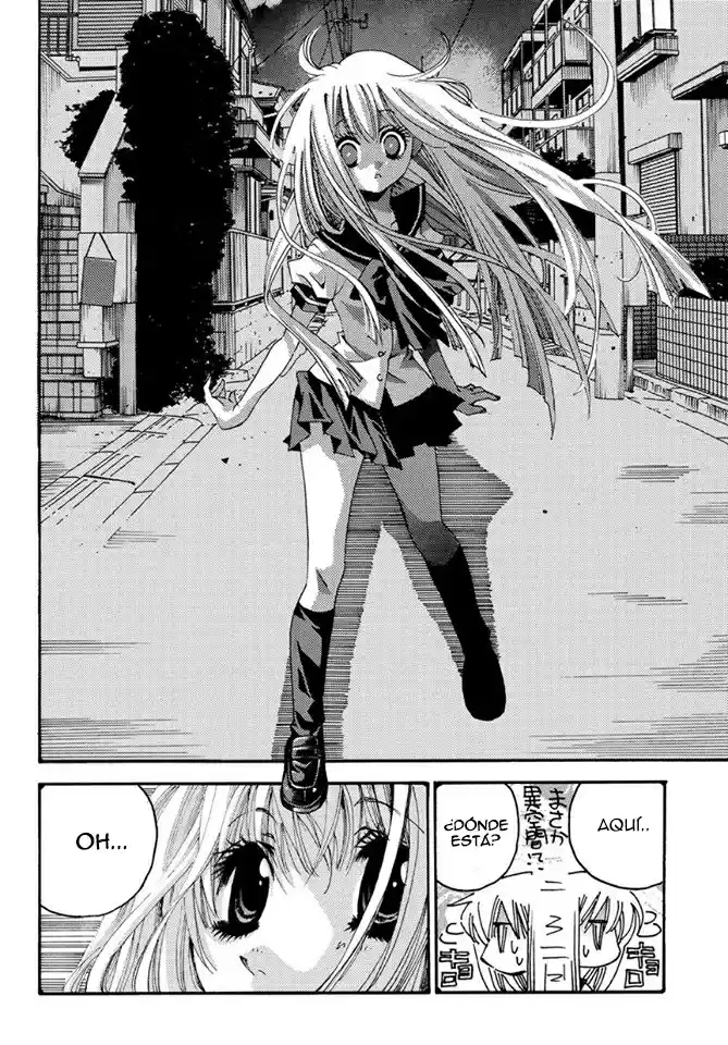Matantei Loki Ragnarok Shin Sekai no Kamigami (2011) - Capítulo 19 - Página 5 - LectorTMOo