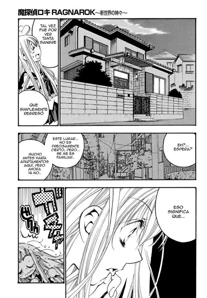 Matantei Loki Ragnarok Shin Sekai no Kamigami (2011) - Capítulo 19 - Página 6 - LectorTMOo