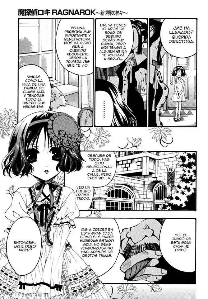 Matantei Loki Ragnarok Shin Sekai no Kamigami (2011) - Capítulo 19 - Página 12 - LectorTMOo