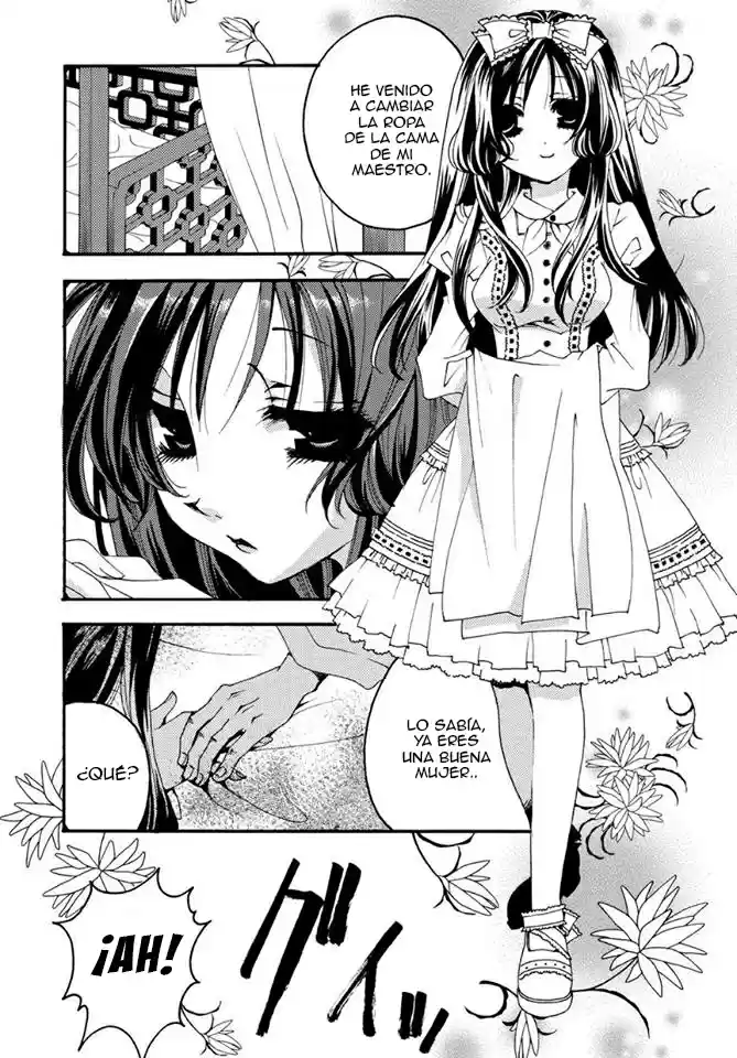 Matantei Loki Ragnarok Shin Sekai no Kamigami (2011) - Capítulo 19 - Página 13 - LectorTMOo