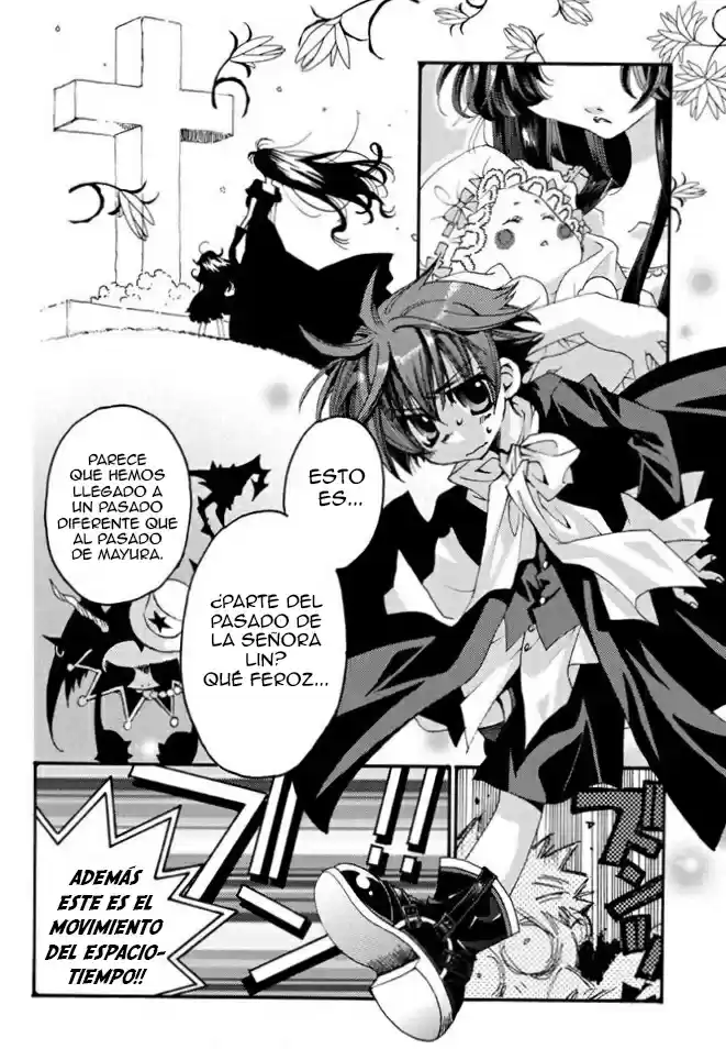 Matantei Loki Ragnarok Shin Sekai no Kamigami (2011) - Capítulo 19 - Página 14 - LectorTMOo