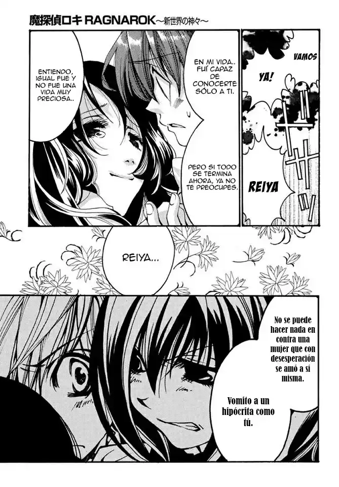 Matantei Loki Ragnarok Shin Sekai no Kamigami (2011) - Capítulo 19 - Página 21 - LectorTMOo