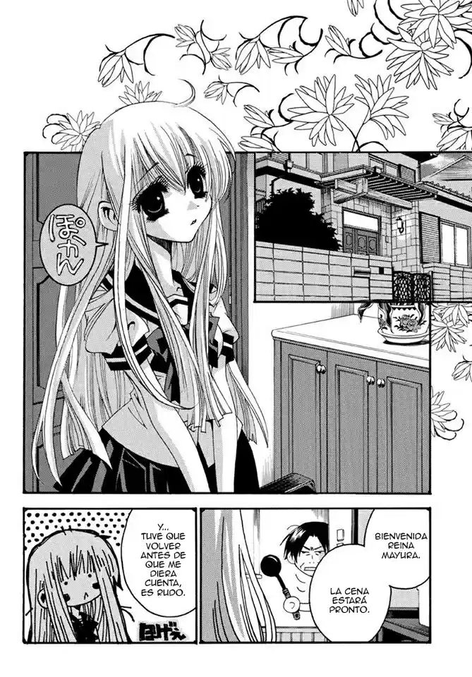 Matantei Loki Ragnarok Shin Sekai no Kamigami (2011) - Capítulo 19 - Página 22 - LectorTMOo