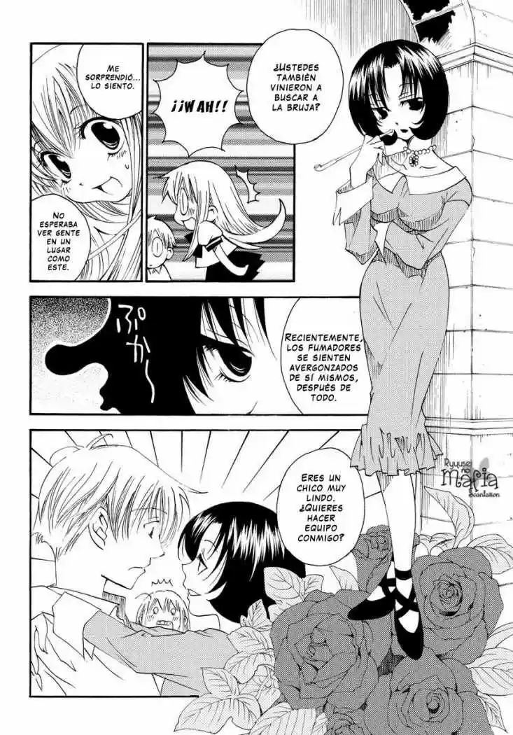 Matantei Loki Ragnarok Shin Sekai no Kamigami (2011) - Capítulo 2 - Página 6 - LectorTMOo