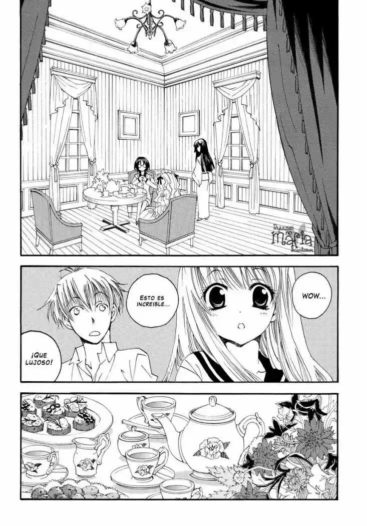 Matantei Loki Ragnarok Shin Sekai no Kamigami (2011) - Capítulo 2 - Página 8 - LectorTMOo