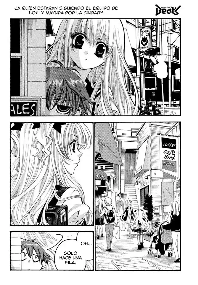 Matantei Loki Ragnarok Shin Sekai no Kamigami (2011) - Capítulo 20 - Página 5 - LectorTMOo