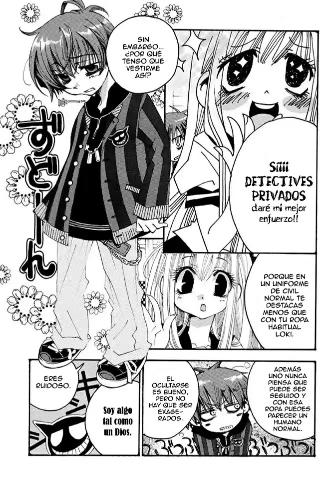 Matantei Loki Ragnarok Shin Sekai no Kamigami (2011) - Capítulo 20 - Página 6 - LectorTMOo