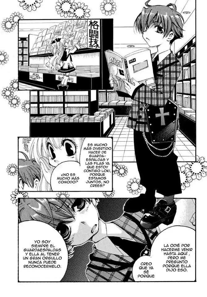 Matantei Loki Ragnarok Shin Sekai no Kamigami (2011) - Capítulo 20 - Página 10 - LectorTMOo