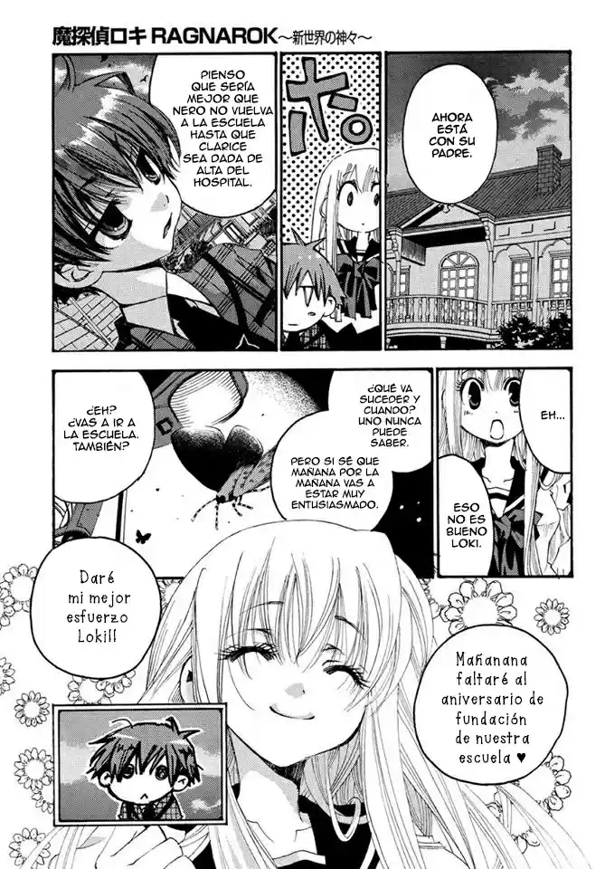 Matantei Loki Ragnarok Shin Sekai no Kamigami (2011) - Capítulo 20 - Página 12 - LectorTMOo