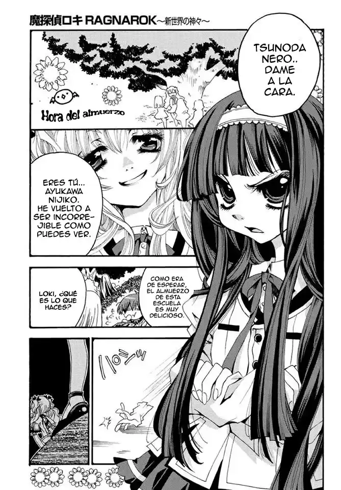 Matantei Loki Ragnarok Shin Sekai no Kamigami (2011) - Capítulo 20 - Página 16 - LectorTMOo