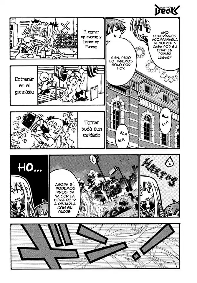 Matantei Loki Ragnarok Shin Sekai no Kamigami (2011) - Capítulo 20 - Página 19 - LectorTMOo