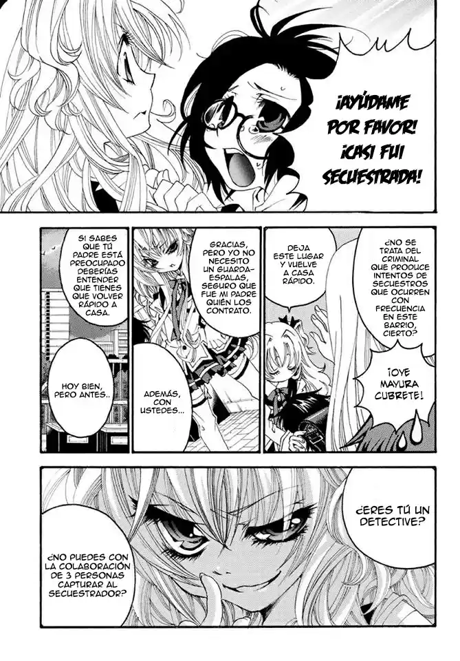 Matantei Loki Ragnarok Shin Sekai no Kamigami (2011) - Capítulo 20 - Página 20 - LectorTMOo