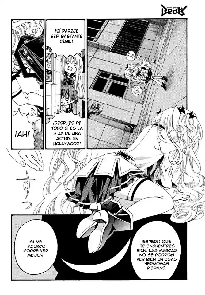 Matantei Loki Ragnarok Shin Sekai no Kamigami (2011) - Capítulo 20 - Página 21 - LectorTMOo