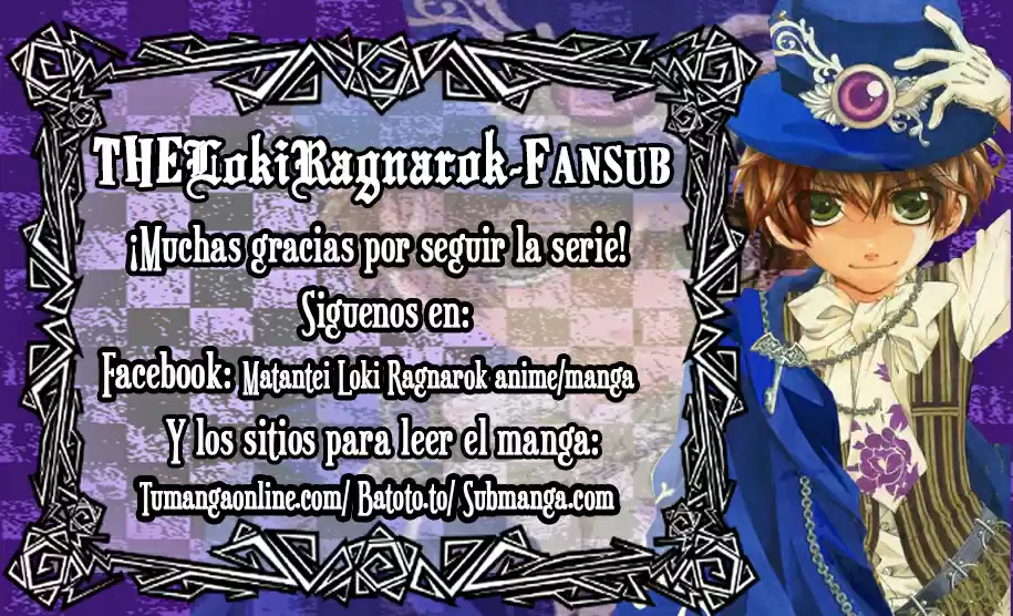 Matantei Loki Ragnarok Shin Sekai no Kamigami (2011) - Capítulo 21 - Página 1 - LectorTMOo