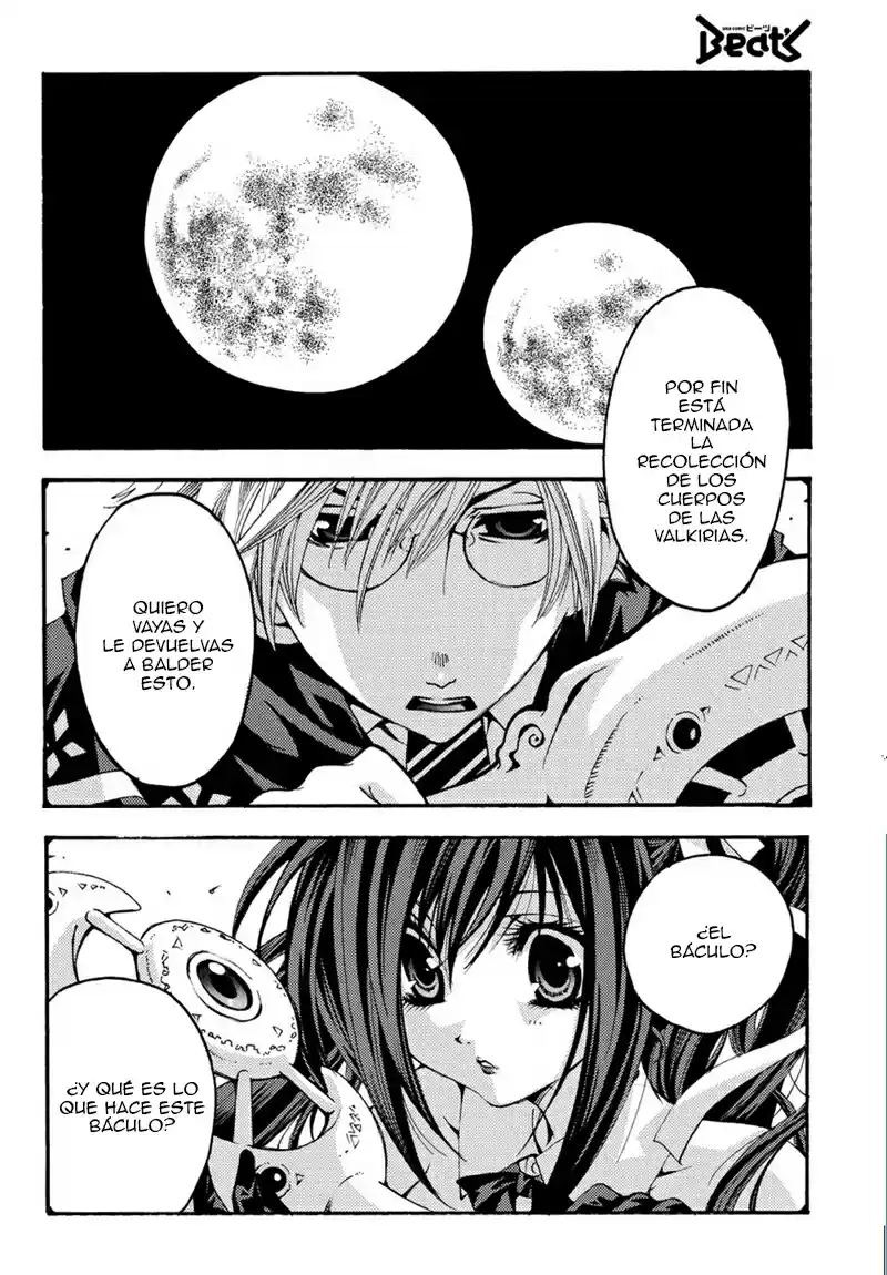 Matantei Loki Ragnarok Shin Sekai no Kamigami (2011) - Capítulo 21 - Página 6 - LectorTMOo