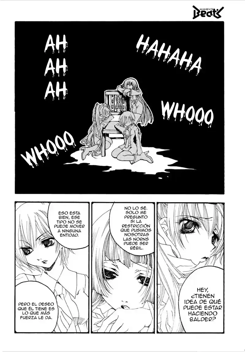 Matantei Loki Ragnarok Shin Sekai no Kamigami (2011) - Capítulo 21 - Página 8 - LectorTMOo