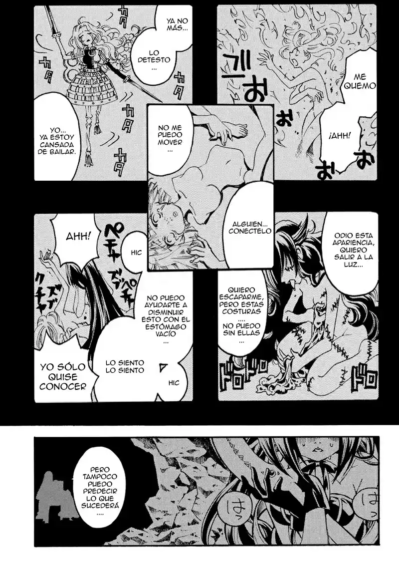 Matantei Loki Ragnarok Shin Sekai no Kamigami (2011) - Capítulo 21 - Página 11 - LectorTMOo