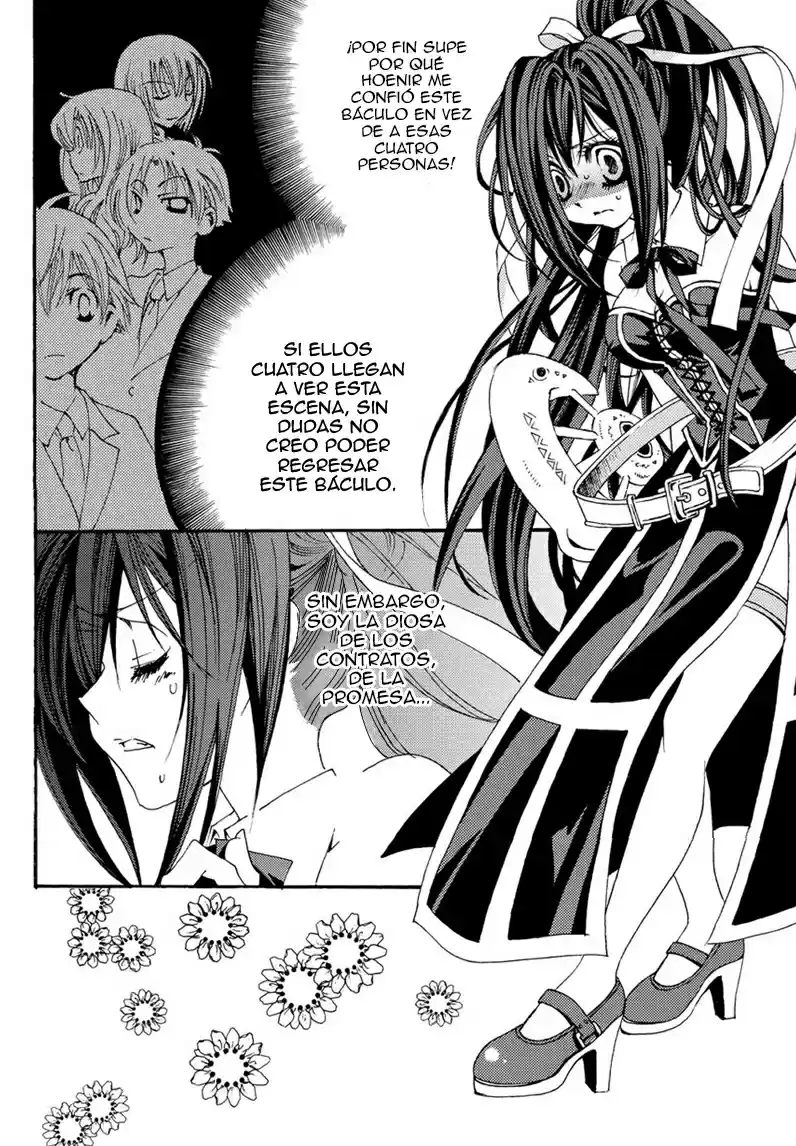 Matantei Loki Ragnarok Shin Sekai no Kamigami (2011) - Capítulo 21 - Página 12 - LectorTMOo