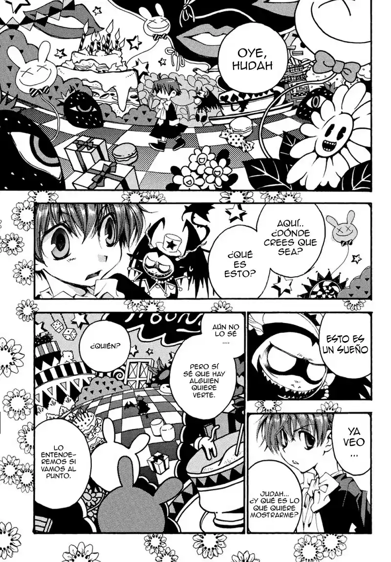Matantei Loki Ragnarok Shin Sekai no Kamigami (2011) - Capítulo 21 - Página 13 - LectorTMOo