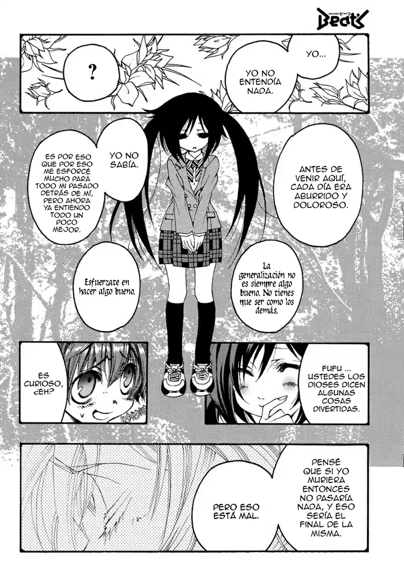 Matantei Loki Ragnarok Shin Sekai no Kamigami (2011) - Capítulo 21 - Página 17 - LectorTMOo