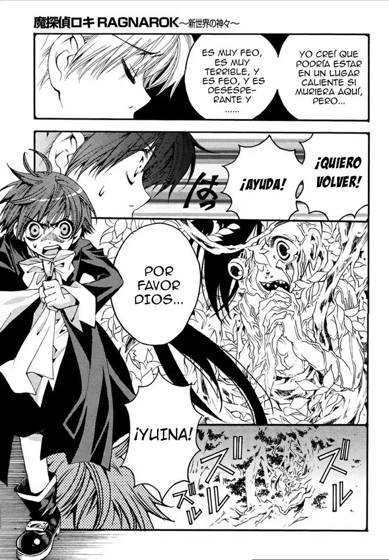 Matantei Loki Ragnarok Shin Sekai no Kamigami (2011) - Capítulo 21 - Página 18 - LectorTMOo