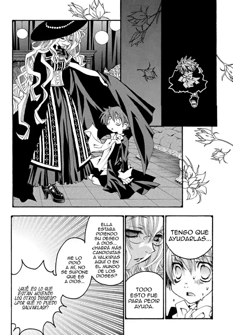 Matantei Loki Ragnarok Shin Sekai no Kamigami (2011) - Capítulo 21 - Página 19 - LectorTMOo