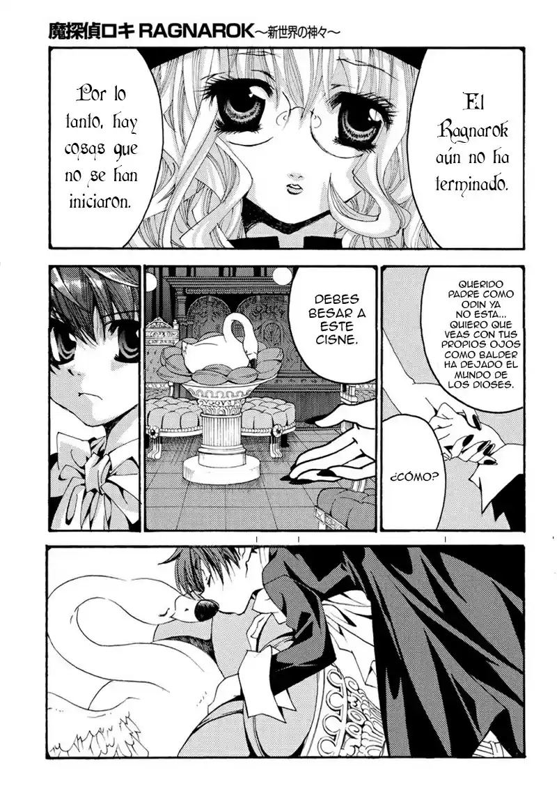 Matantei Loki Ragnarok Shin Sekai no Kamigami (2011) - Capítulo 21 - Página 20 - LectorTMOo