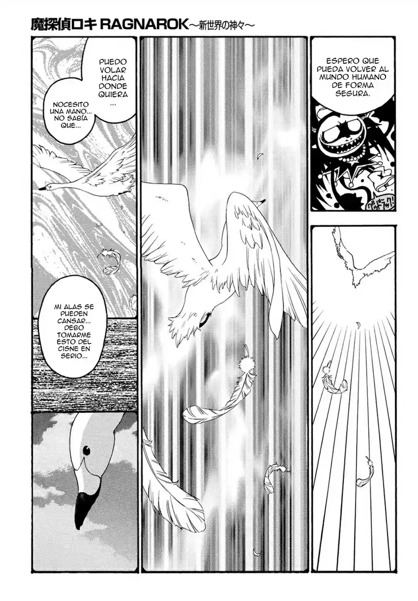 Matantei Loki Ragnarok Shin Sekai no Kamigami (2011) - Capítulo 21 - Página 22 - LectorTMOo