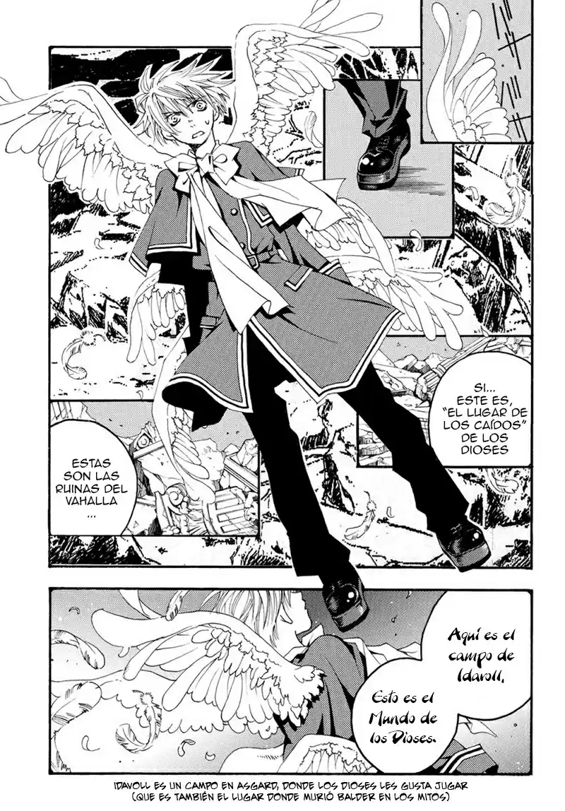 Matantei Loki Ragnarok Shin Sekai no Kamigami (2011) - Capítulo 21 - Página 24 - LectorTMOo