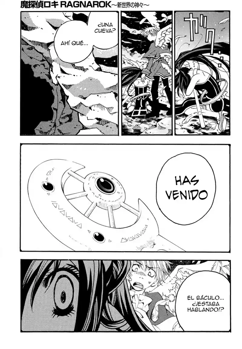 Matantei Loki Ragnarok Shin Sekai no Kamigami (2011) - Capítulo 21 - Página 26 - LectorTMOo