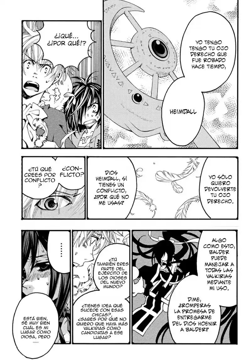 Matantei Loki Ragnarok Shin Sekai no Kamigami (2011) - Capítulo 21 - Página 28 - LectorTMOo