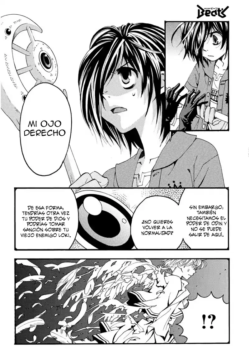 Matantei Loki Ragnarok Shin Sekai no Kamigami (2011) - Capítulo 21 - Página 29 - LectorTMOo